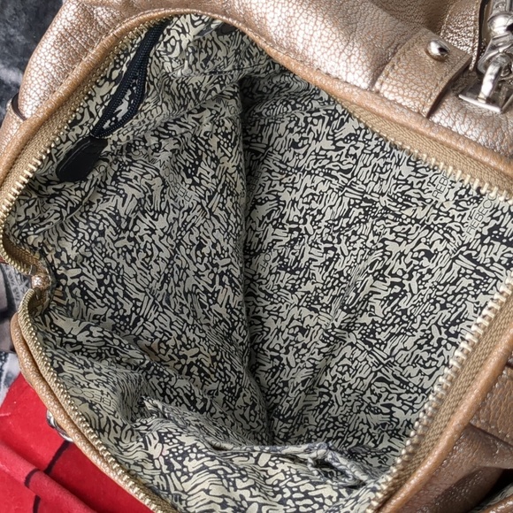 Rebecca Minkoff gold doctor bag - Picture 7 of 16